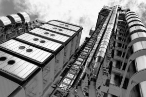 Lloyds of London HQ