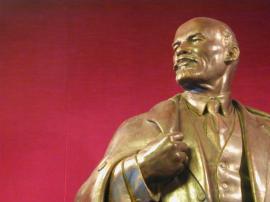 Lenin Museum, Tampere, Finland