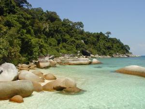 South Beach, Perhentian Besar, Malaysia