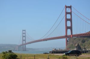 Golden Gate Bridge