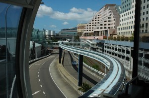 Sydney's other public transport boondoggle, the Monorail