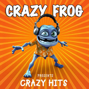 Crazy Frog Crazy Hits