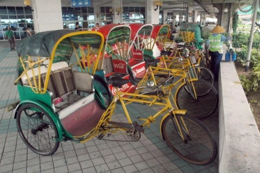 Macau_Triciclos